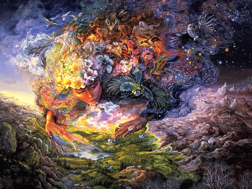 Josephine Wall 43